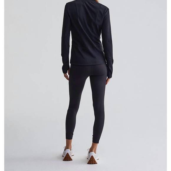 NEW VARLEY let‚Äôs go night running legging in black - Picture 2 of 4